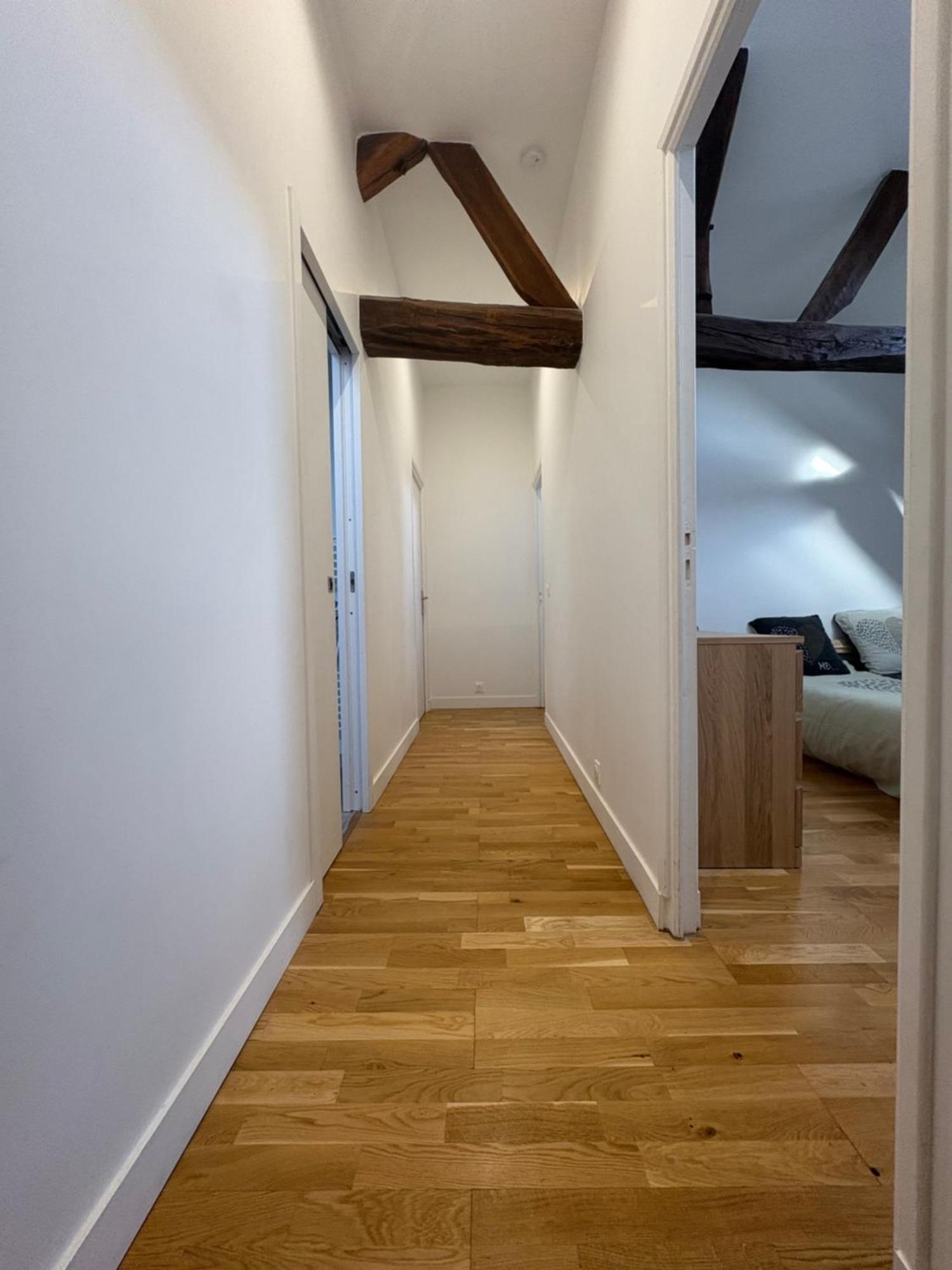 Le 7 - Appartement Cosy - Disney 20 Min Meaux Exterior photo