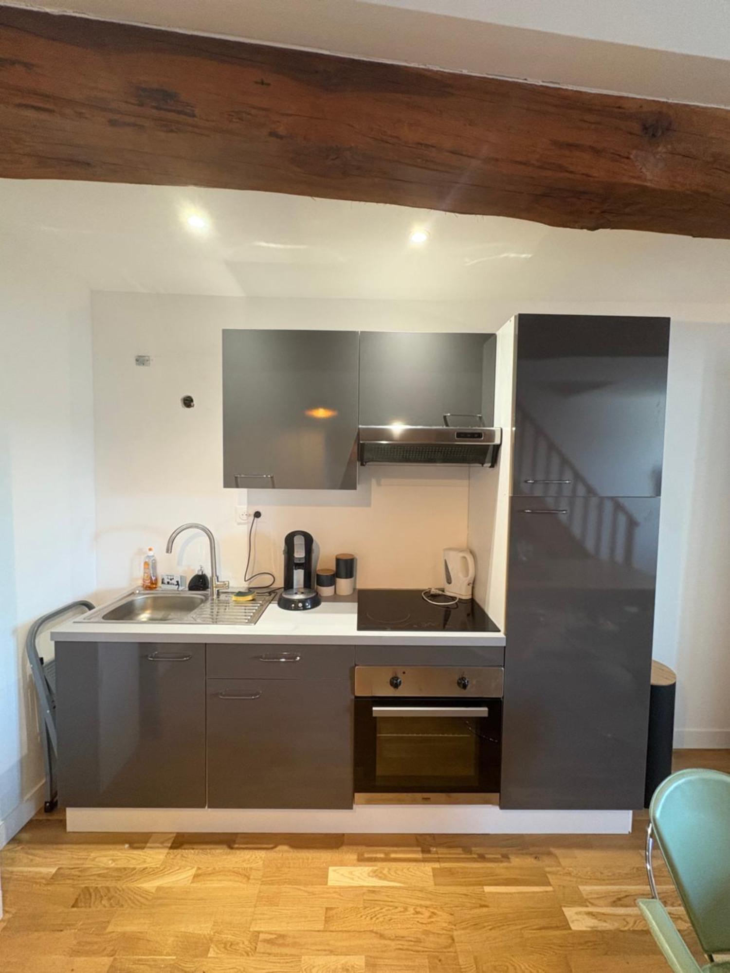 Le 7 - Appartement Cosy - Disney 20 Min Meaux Exterior photo