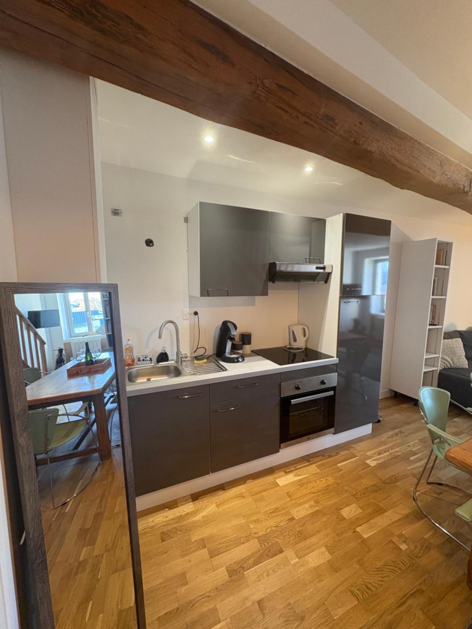 Le 7 - Appartement Cosy - Disney 20 Min Meaux Exterior photo