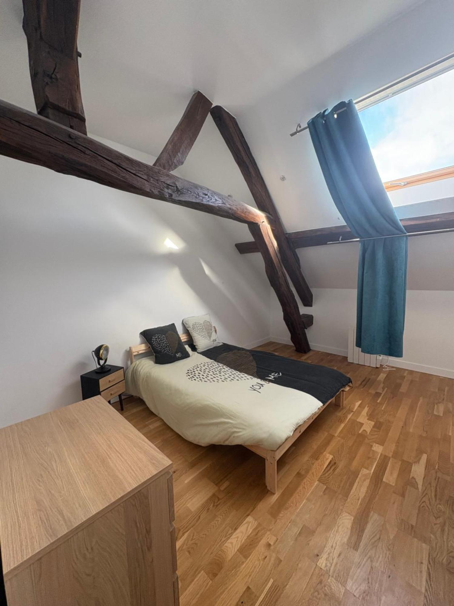 Le 7 - Appartement Cosy - Disney 20 Min Meaux Exterior photo