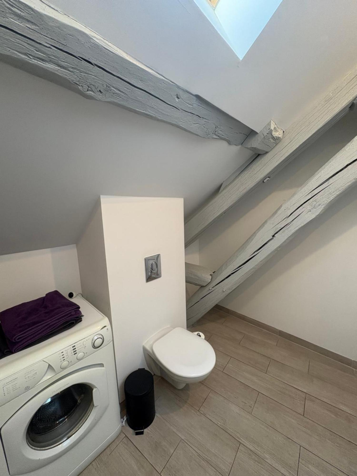 Le 7 - Appartement Cosy - Disney 20 Min Meaux Exterior photo