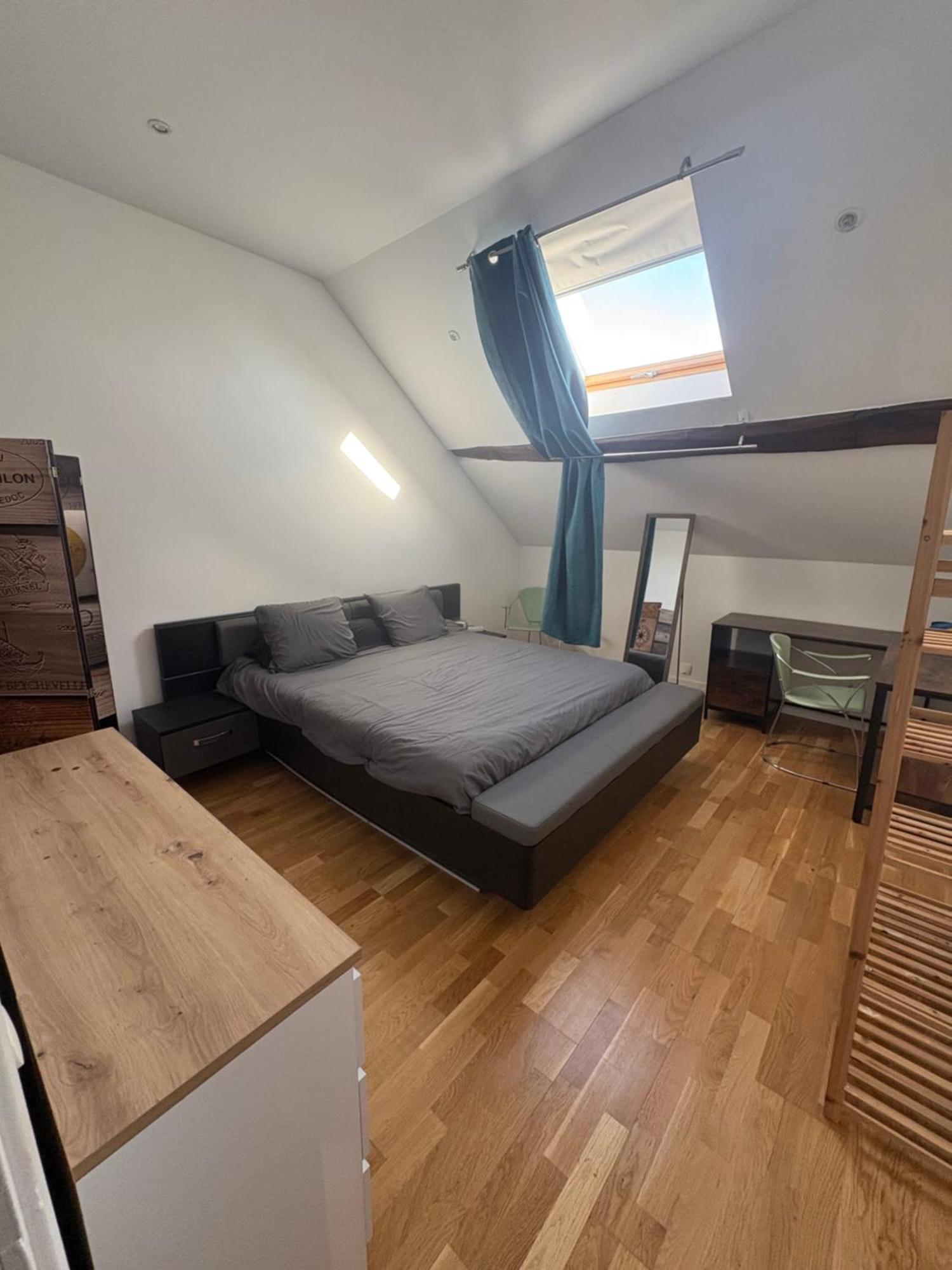 Le 7 - Appartement Cosy - Disney 20 Min Meaux Exterior photo
