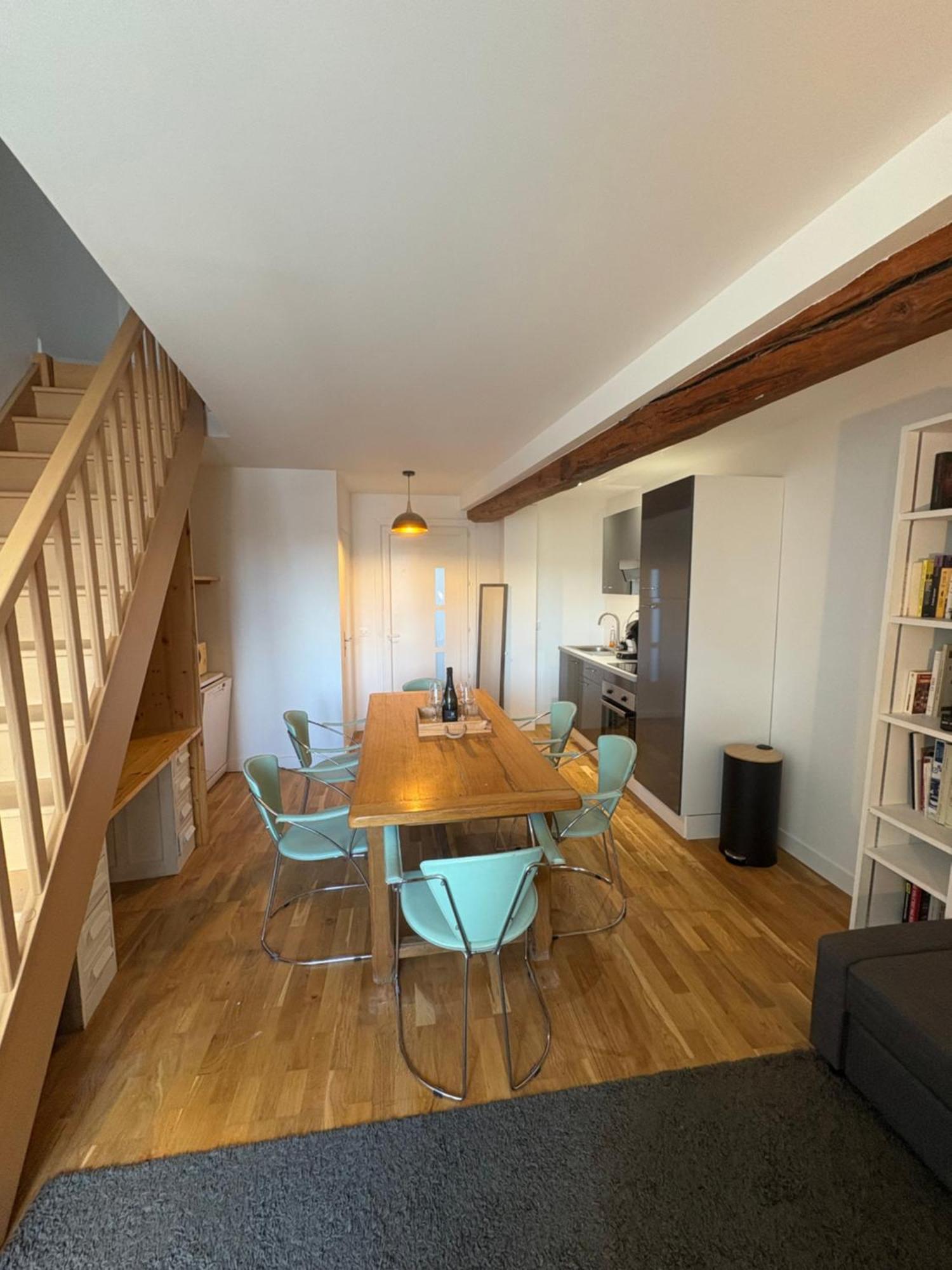 Le 7 - Appartement Cosy - Disney 20 Min Meaux Exterior photo